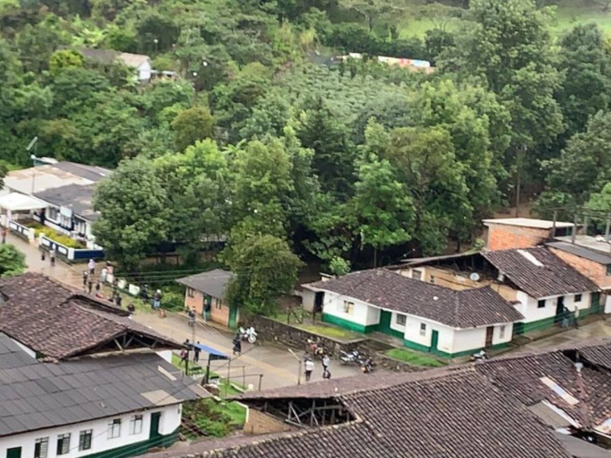 ¿Qué es lo que pasa en el Cauca?