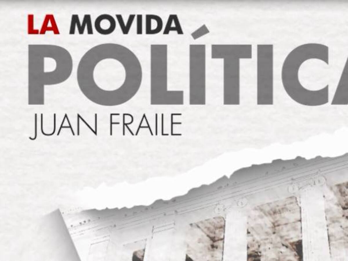 La movida política con Juan Fraile