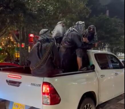 Embajador de Israel en Colombia rechazó que jóvenes bogotanos se hayan disfrazado de Hamás