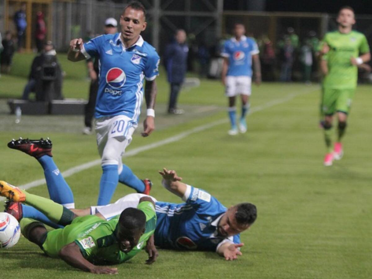 Equidad y Millonarios no se sacan diferencias en el primer juego de cuartos