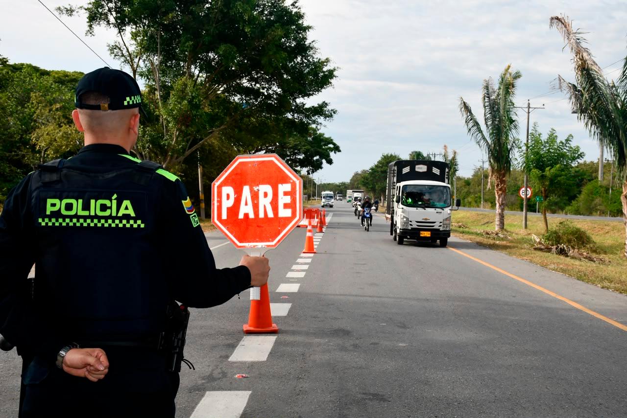 Foto: Policía Valle