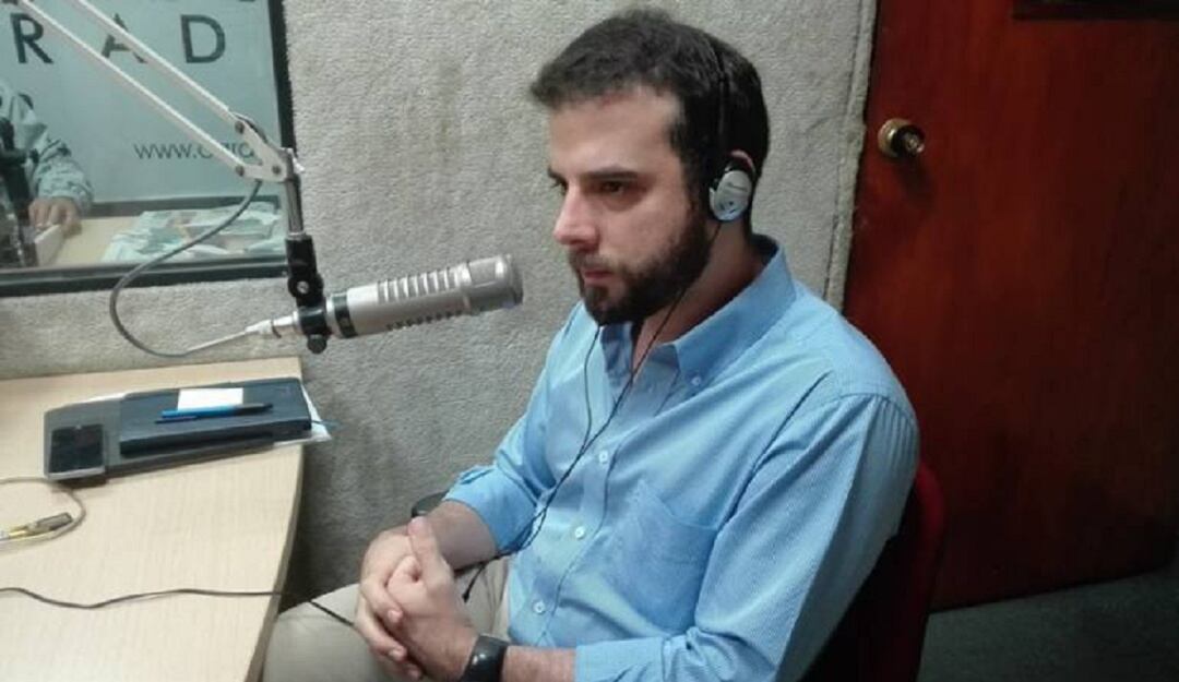 Francisco Unda gerente de la ANDI