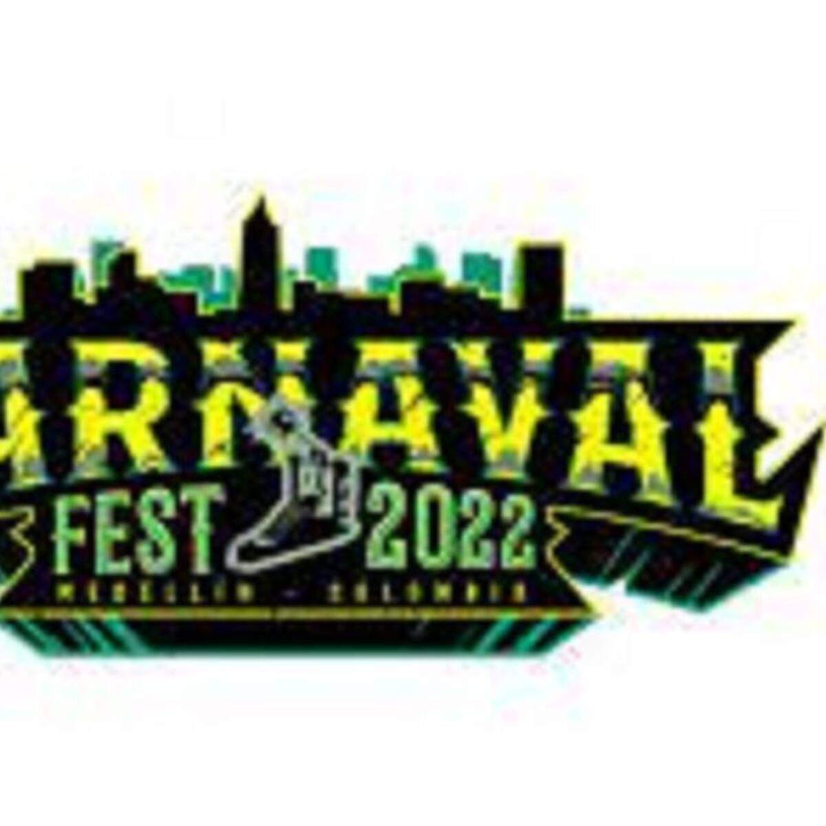 ¡Es oficial! Cancelan el Festival de Rock Carnaval Fest 2022