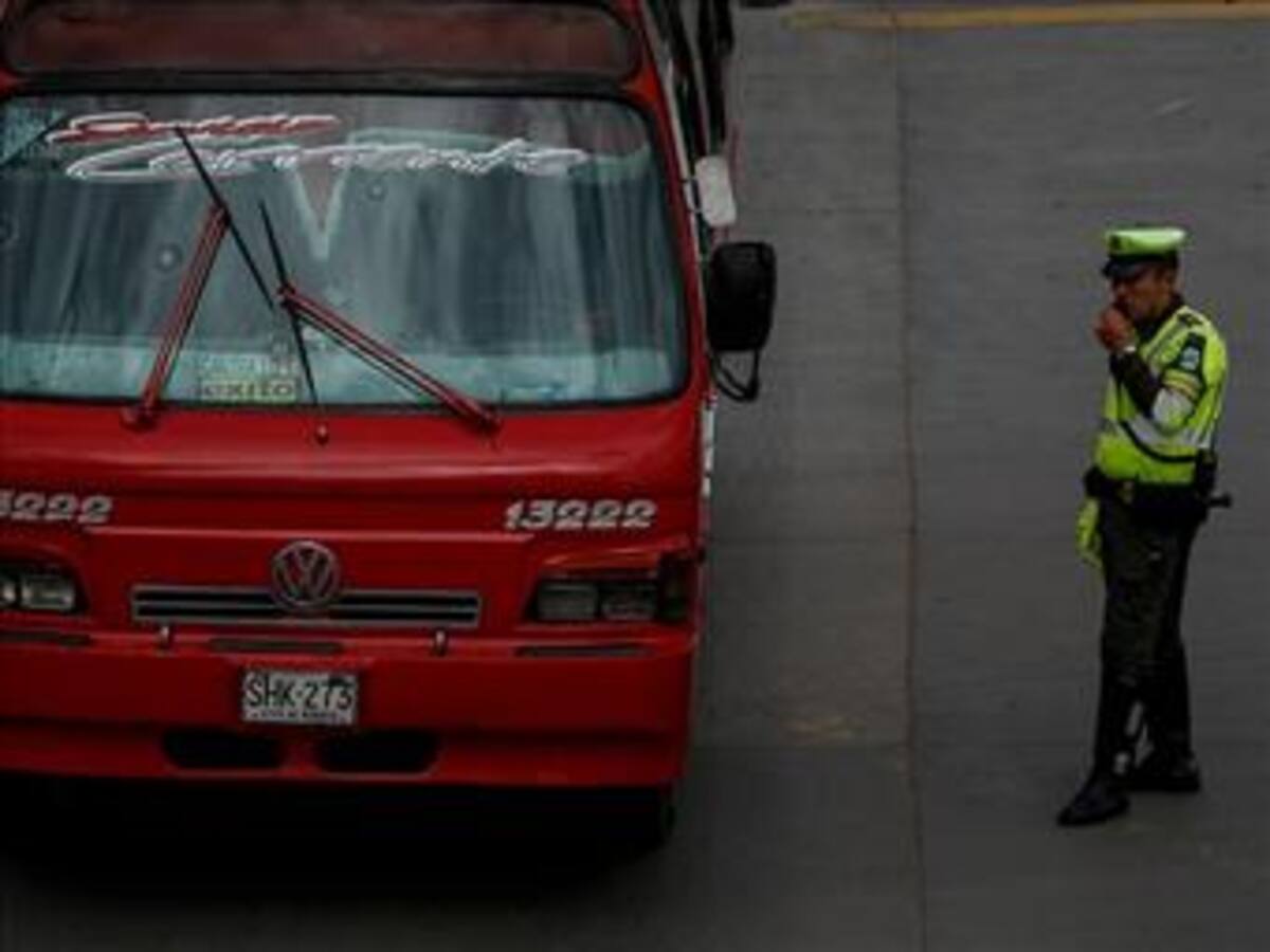Desde este jueves las multas por infracciones de tránsito suben 4,6%