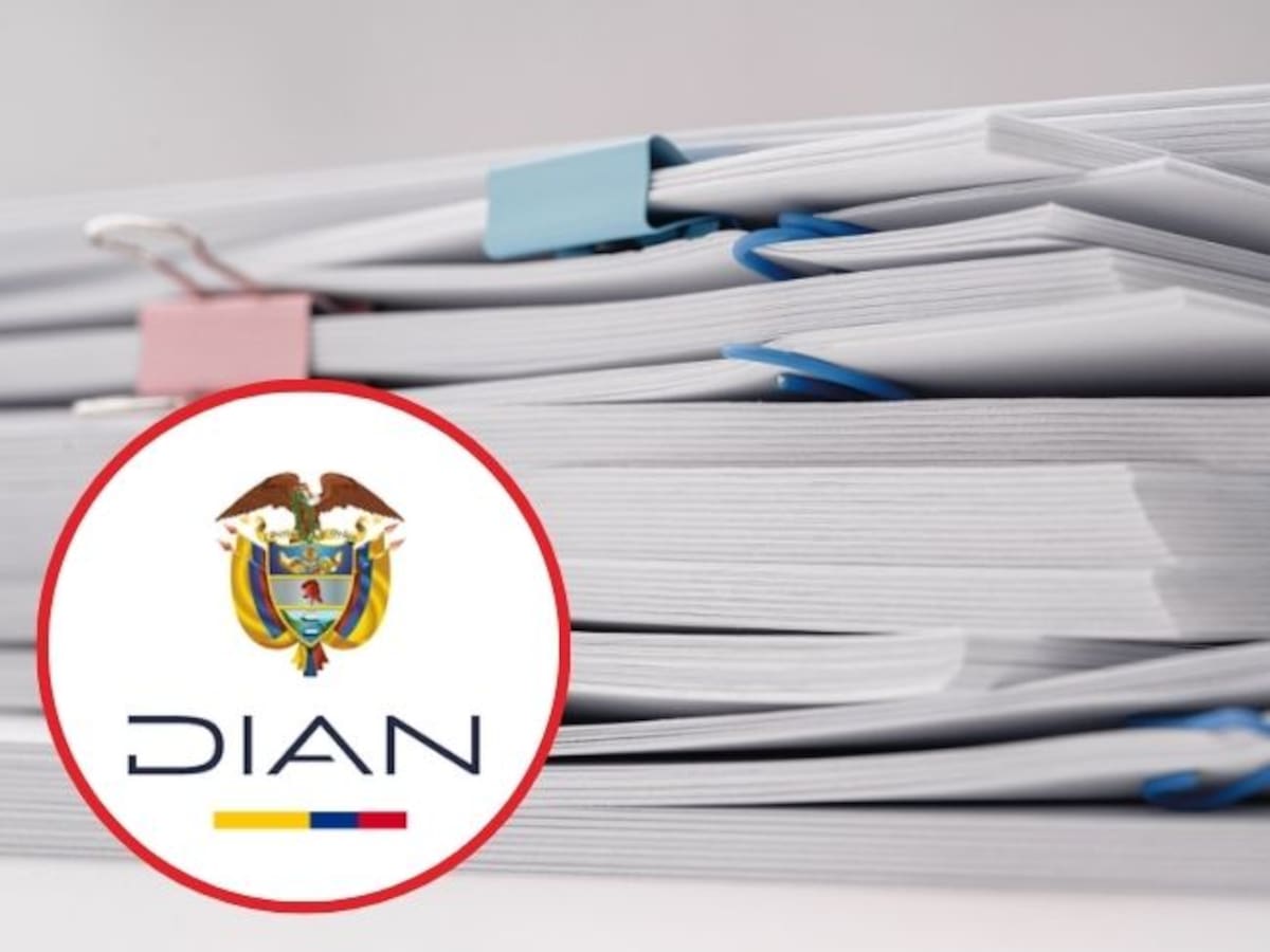 Lista documentos necesarios para presentar declaración de renta 2026 persona natural: DIAN explica