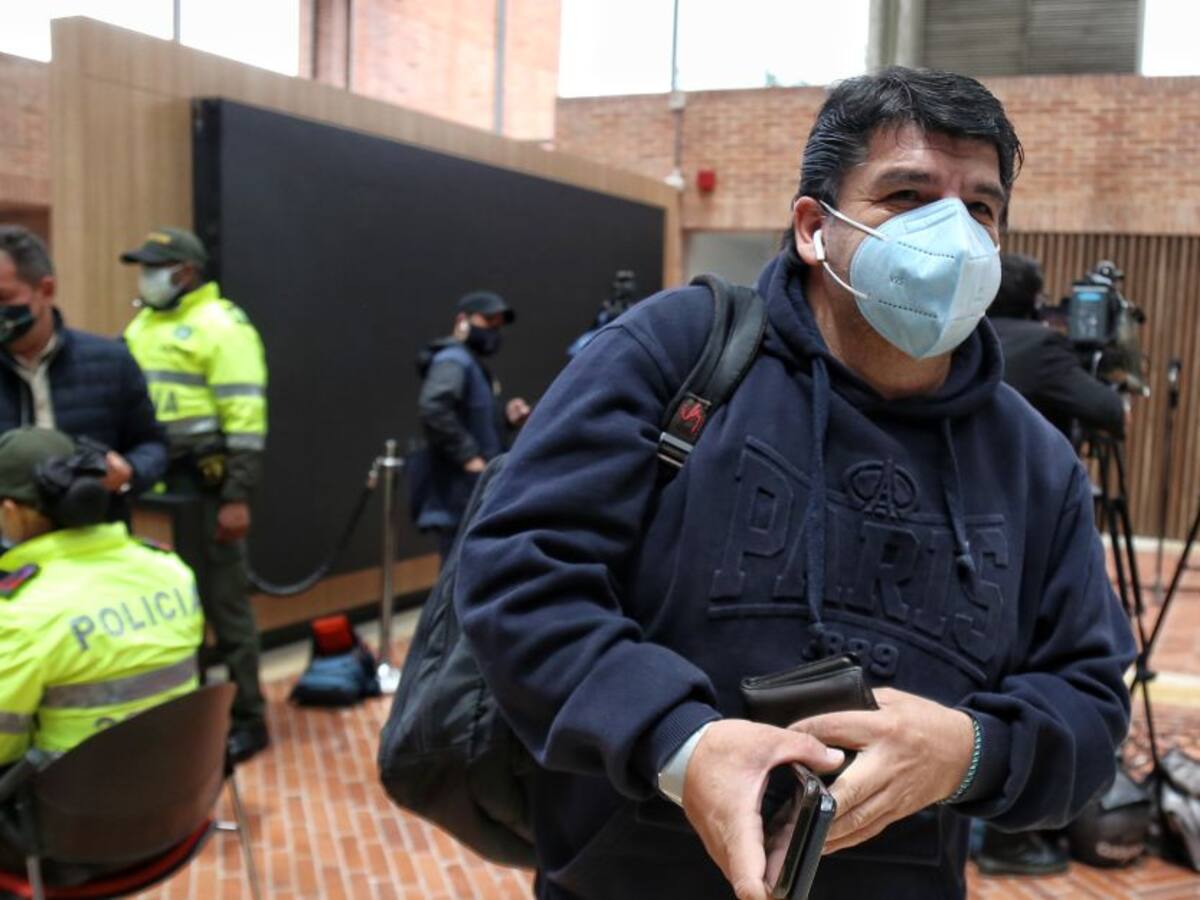 "No es un rompimiento definitivo": Nelson Alarcón