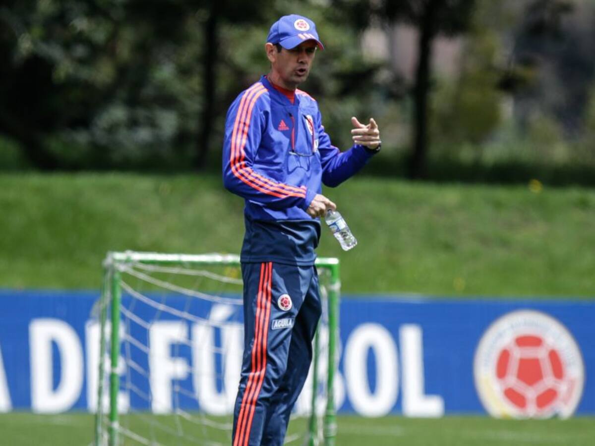 Arturo Reyes: "No ha habido contacto con la Federación"