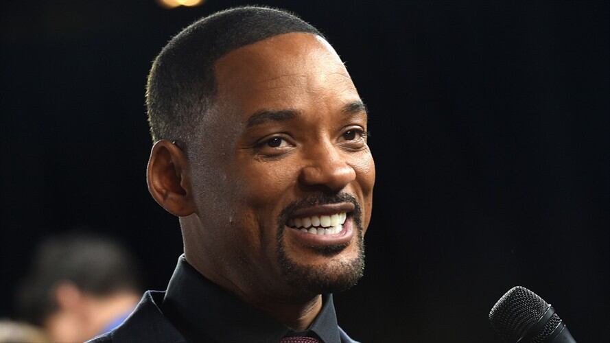 Will Smith visita Cartagena para el rodaje de la película de acción Gemini Man. Foto: Getty Images