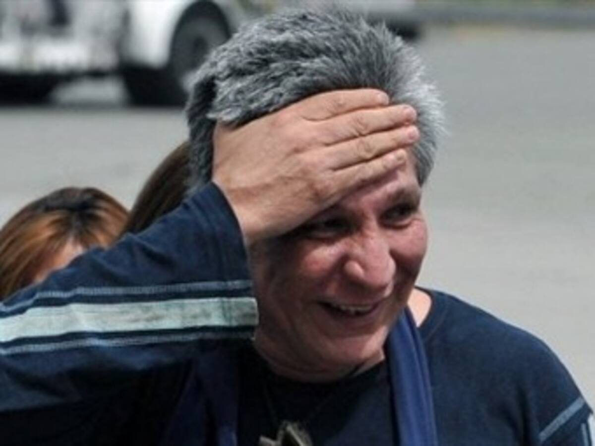 No es concluyente la prueba de voz de Sigifredo López: FBI