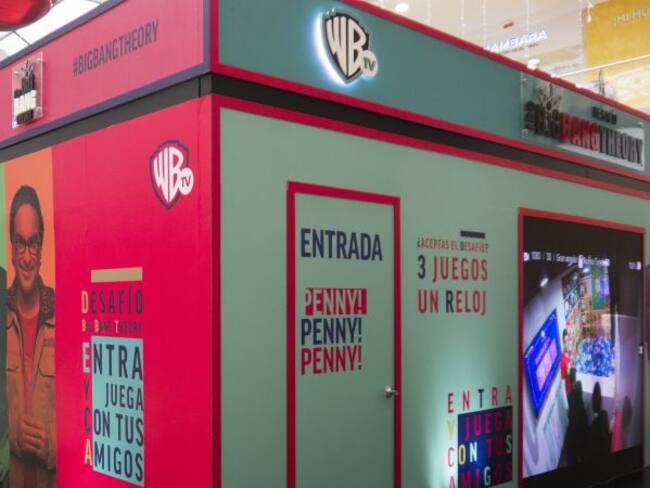 El desafío Big Bang Theory llega a Bogotá