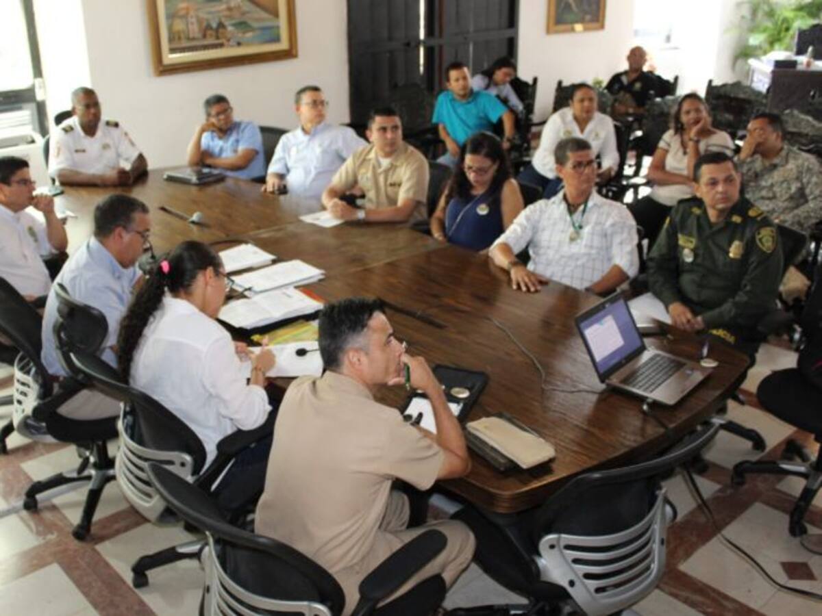 Prorrogan calamidad pública a proyecto de protección costera de Cartagena