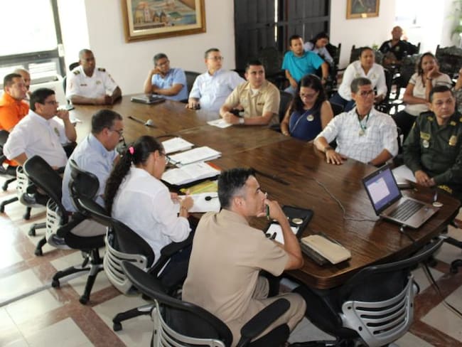 Prorrogan calamidad pública a proyecto de protección costera de Cartagena
