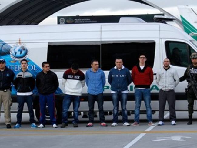 Fueron extraditados responsables del homicidio de James Terry Watson