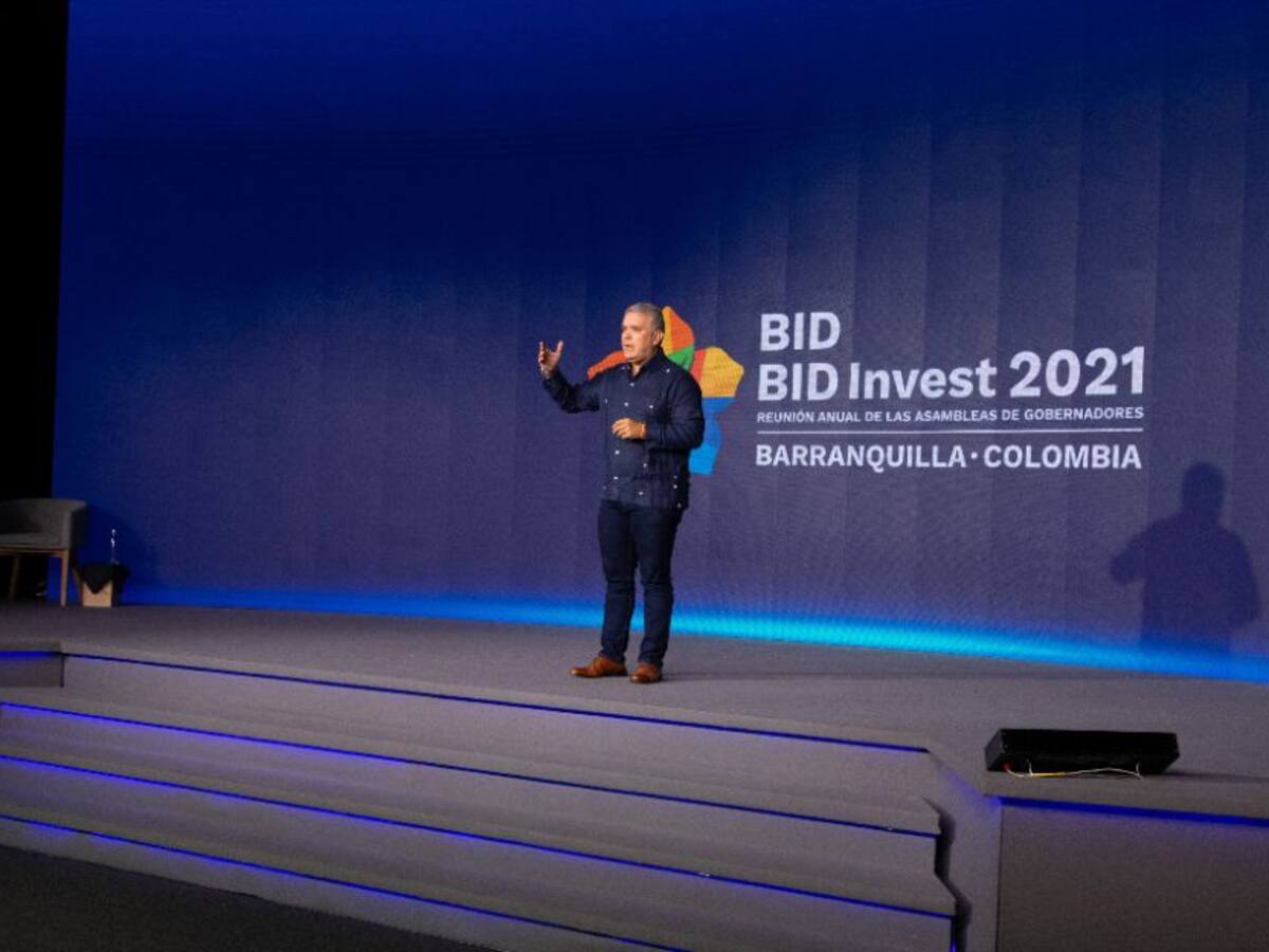 BID otorga crédito de USD500 millones para la transformación de la justicia