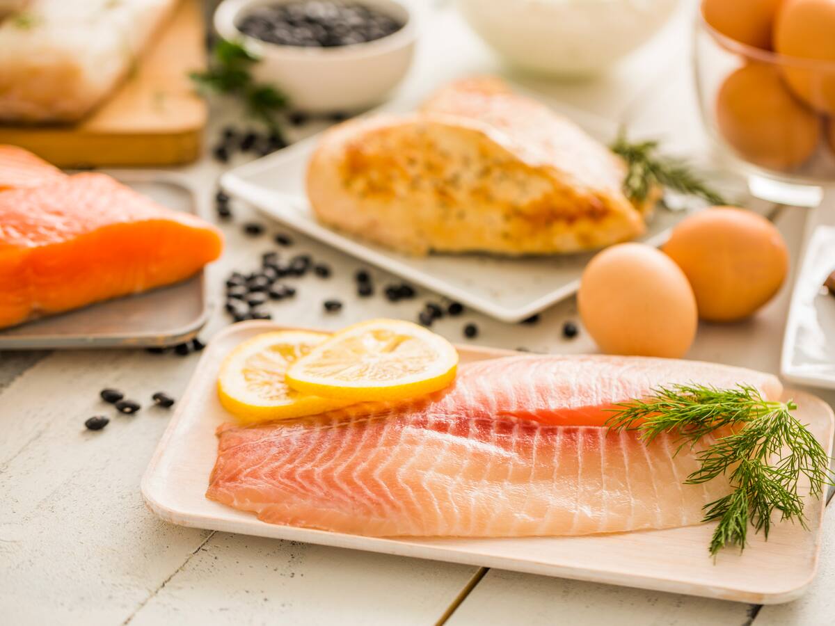 ¿Salmón y tilapia no son sinónimos de una dieta sana? Reconocida chef explica las razones