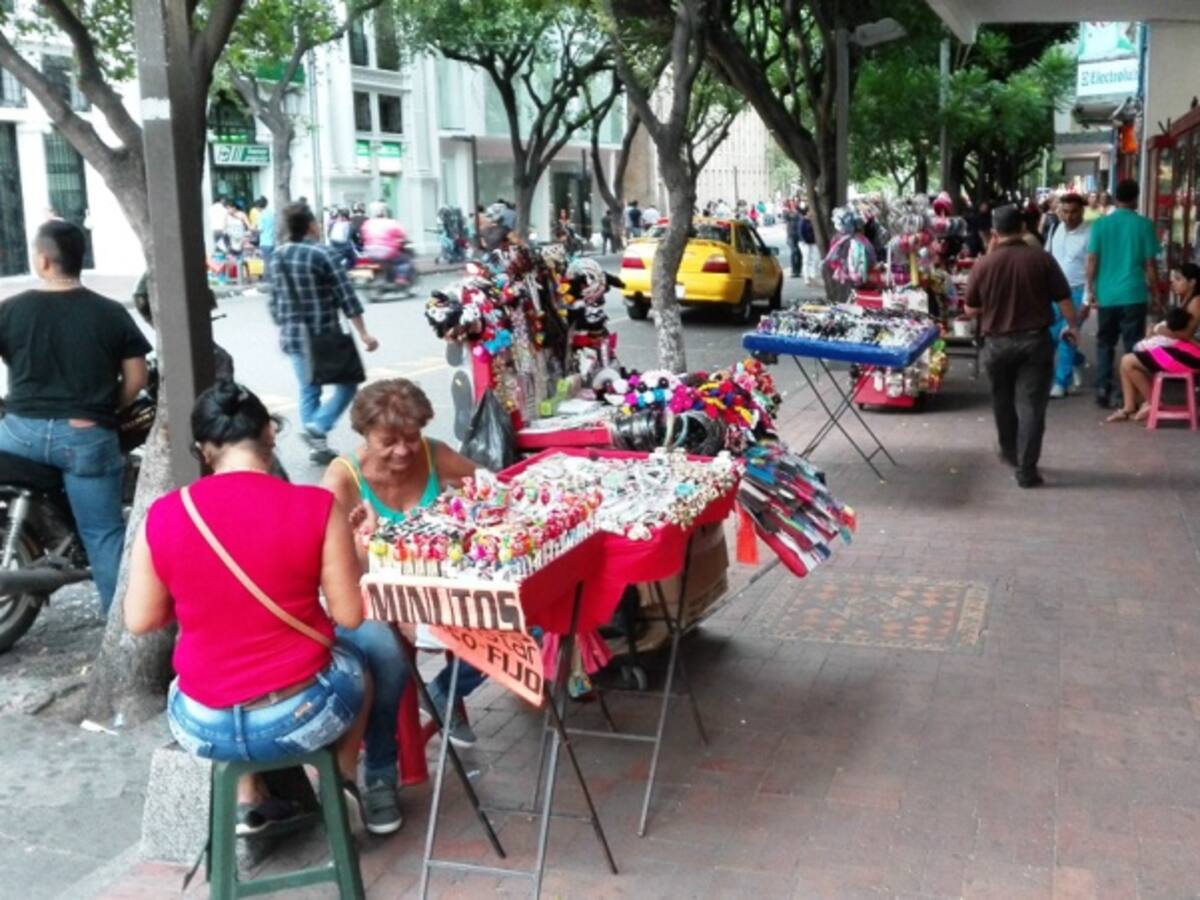 Cierre de la frontera provocó crisis en el comercio de Cúcuta