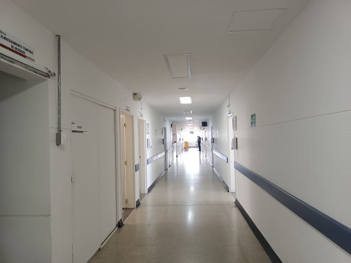 Hospital San Juan de Dios con superávit de más de 4.000 millones de pesos en el 2022