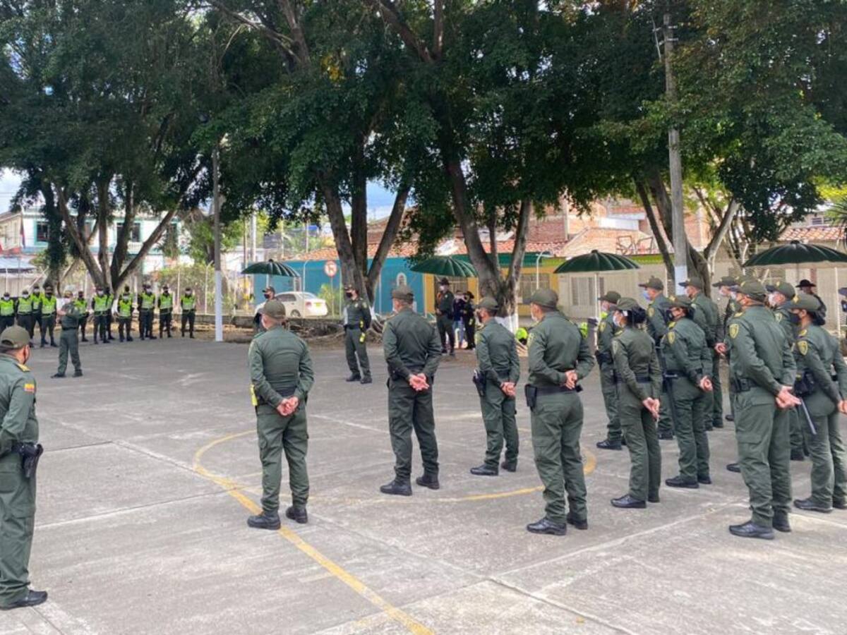 En carreteras del Valle se adelantan controles en semana de receso escolar