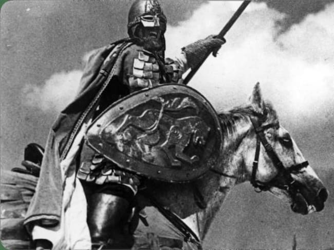 Alexander Nevsky, el príncipe que derrotó a los caballeros teutónicos