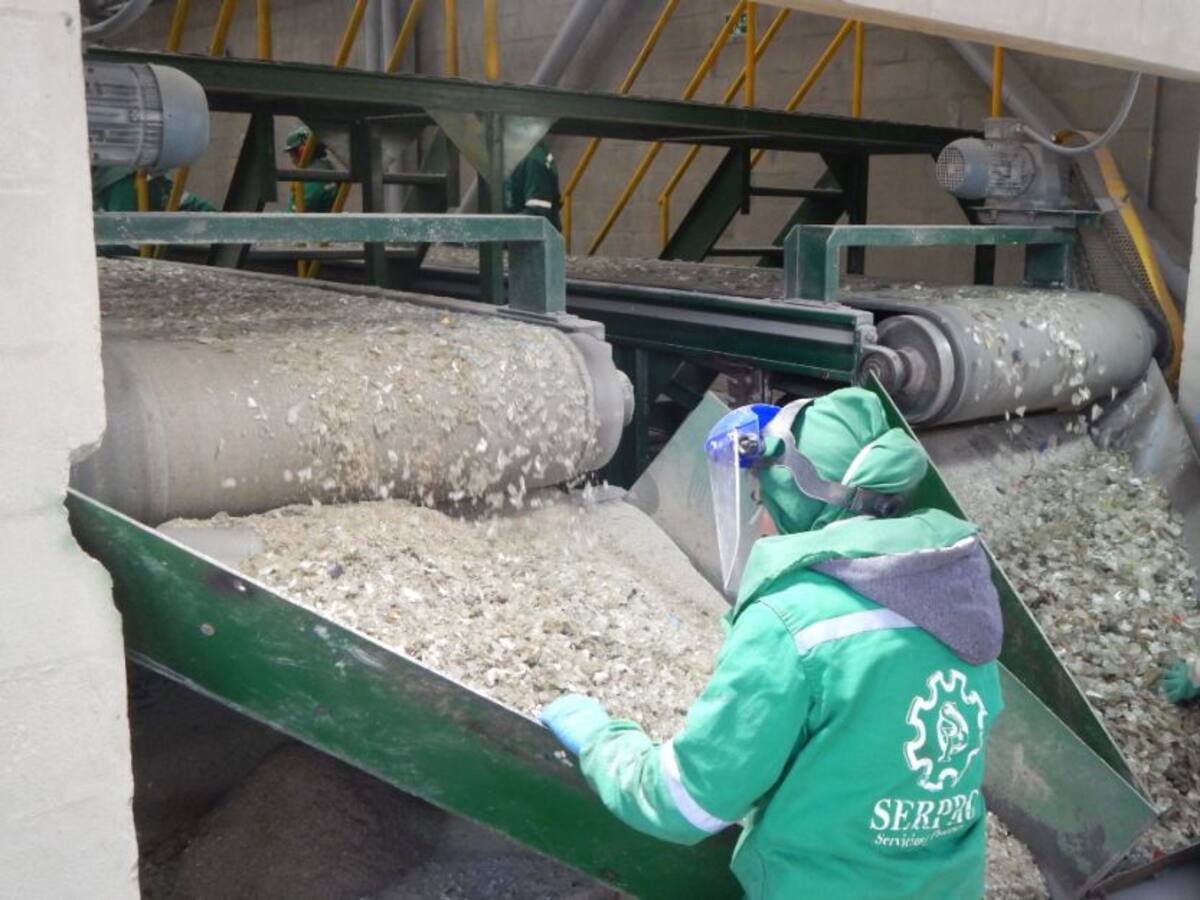 Aprenda a separar los residuos y ayude a proteger el medio ambiente