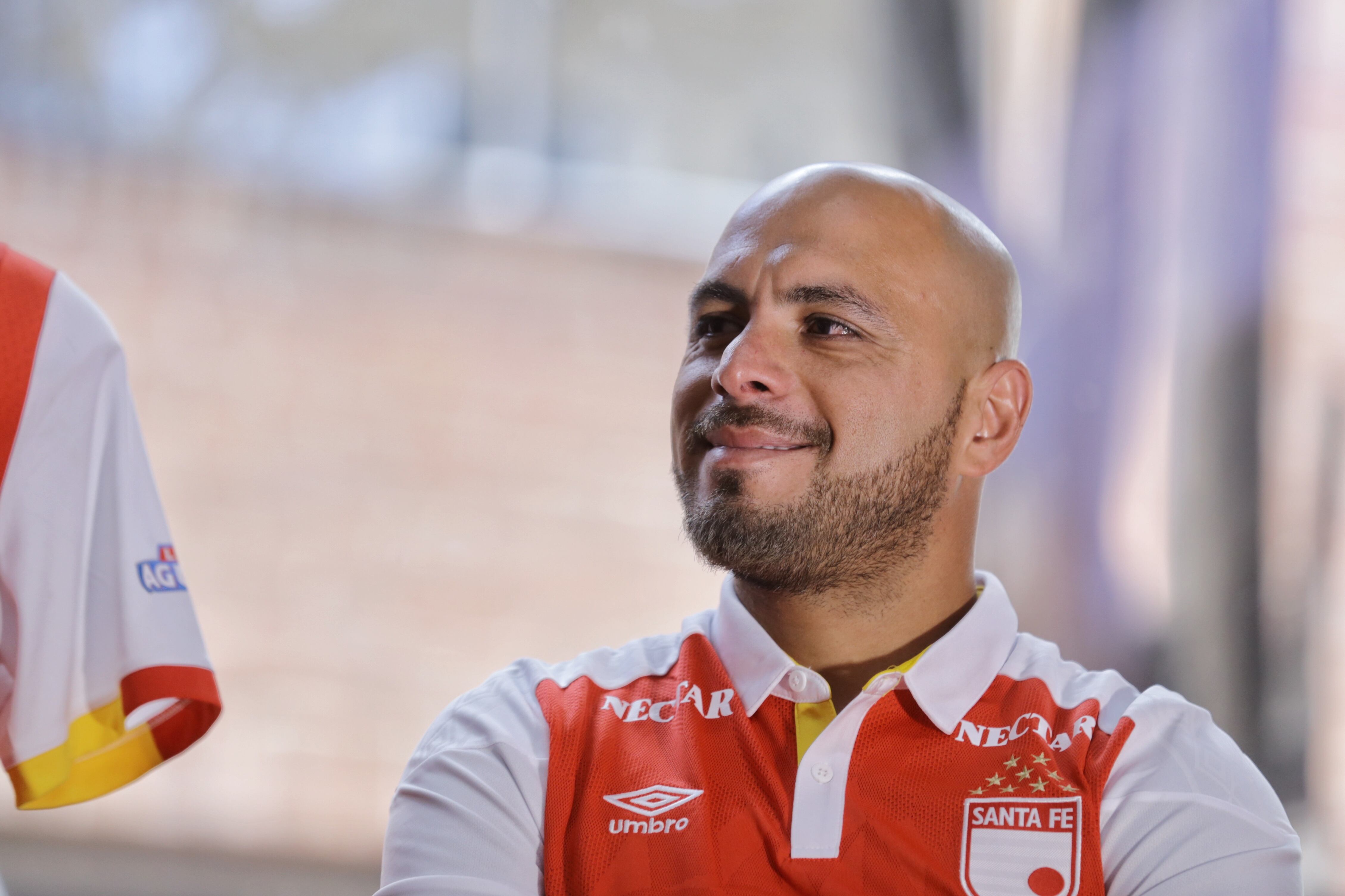 Omar Pérez sufrió infarto y fue internado en una clínica de Bogotá / Colprensa