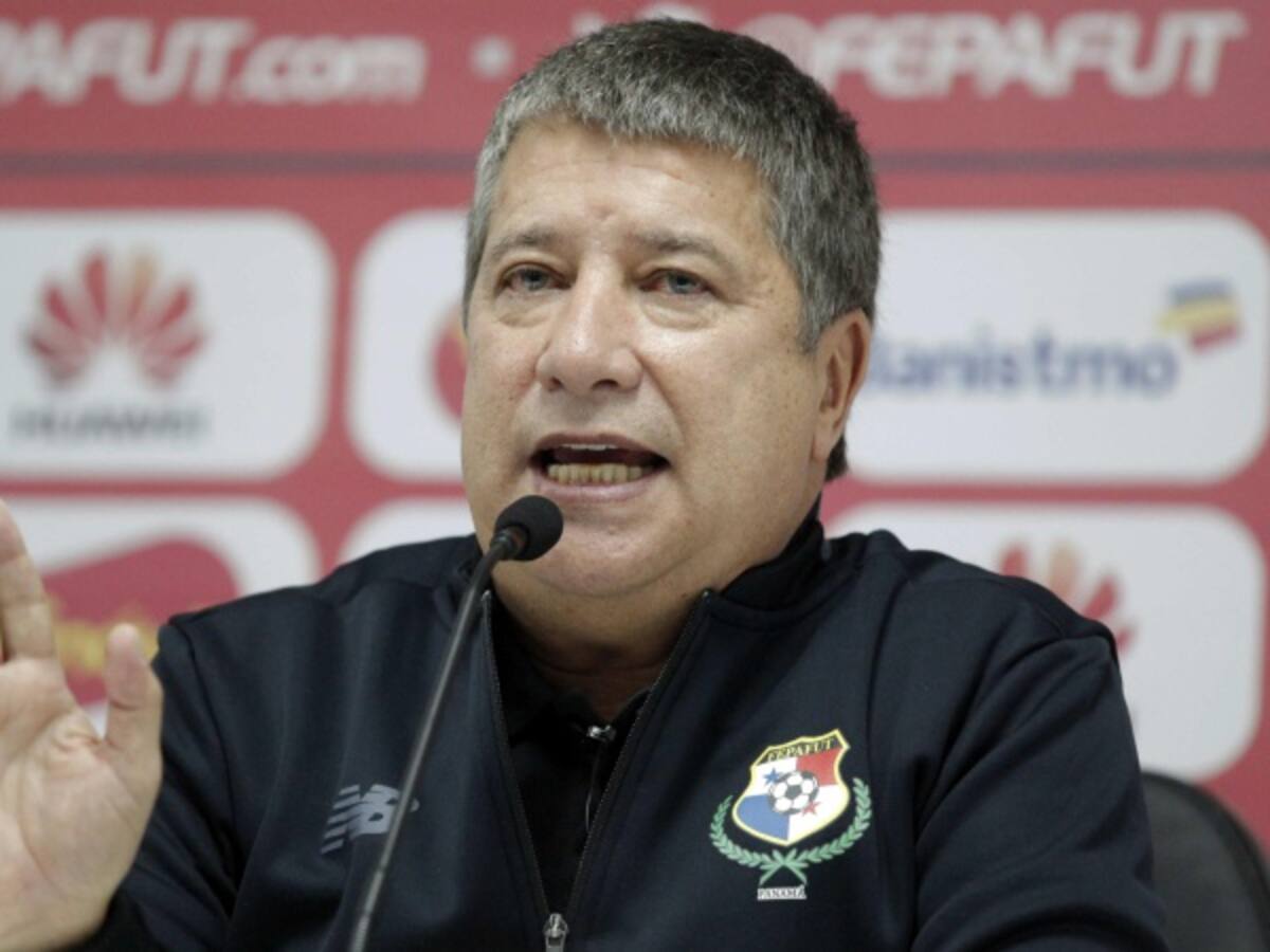 En Rusia sufriremos si los panameños no mejoran su físico: 'Bolillo' Gómez