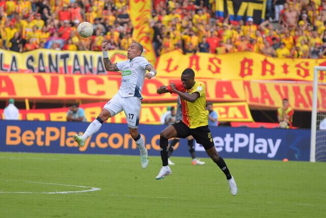 Pereira vs Once Caldas/Colprensa