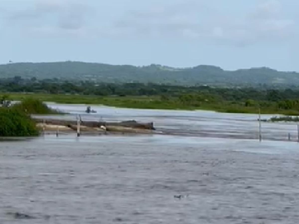 En San Estanislao de Kostka piden apoyo para cierre de chorro 'El Cafiro'