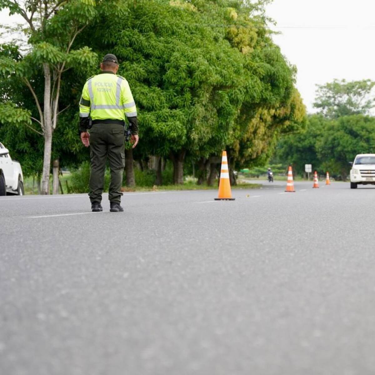 Intensifican campañas de sensibilización en vías ante alta accidentalidad en Córdoba