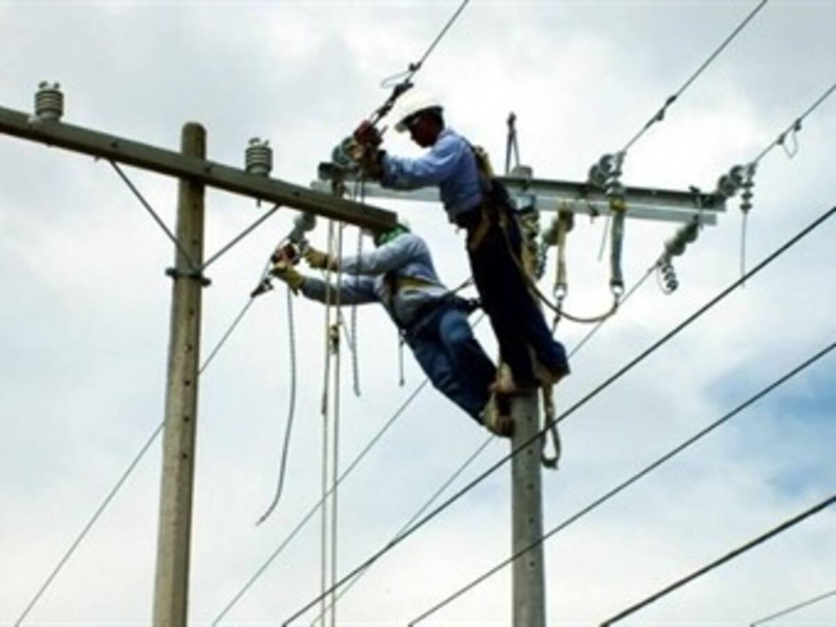 Un vendaval causó que 13 municipios de Sucre y 10 barrios de Sincelejo se quedaran sin luz