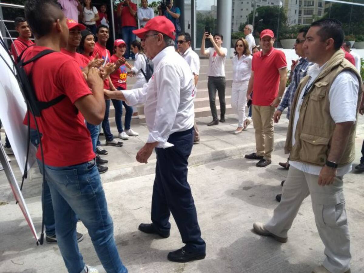 De La Calle dice que traslado de Santrich es un hecho humanitario