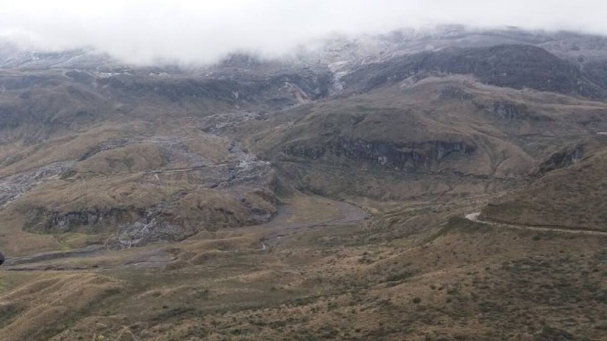 Joven soldado murió prestando servicio en la base militar del Cerro Gualí