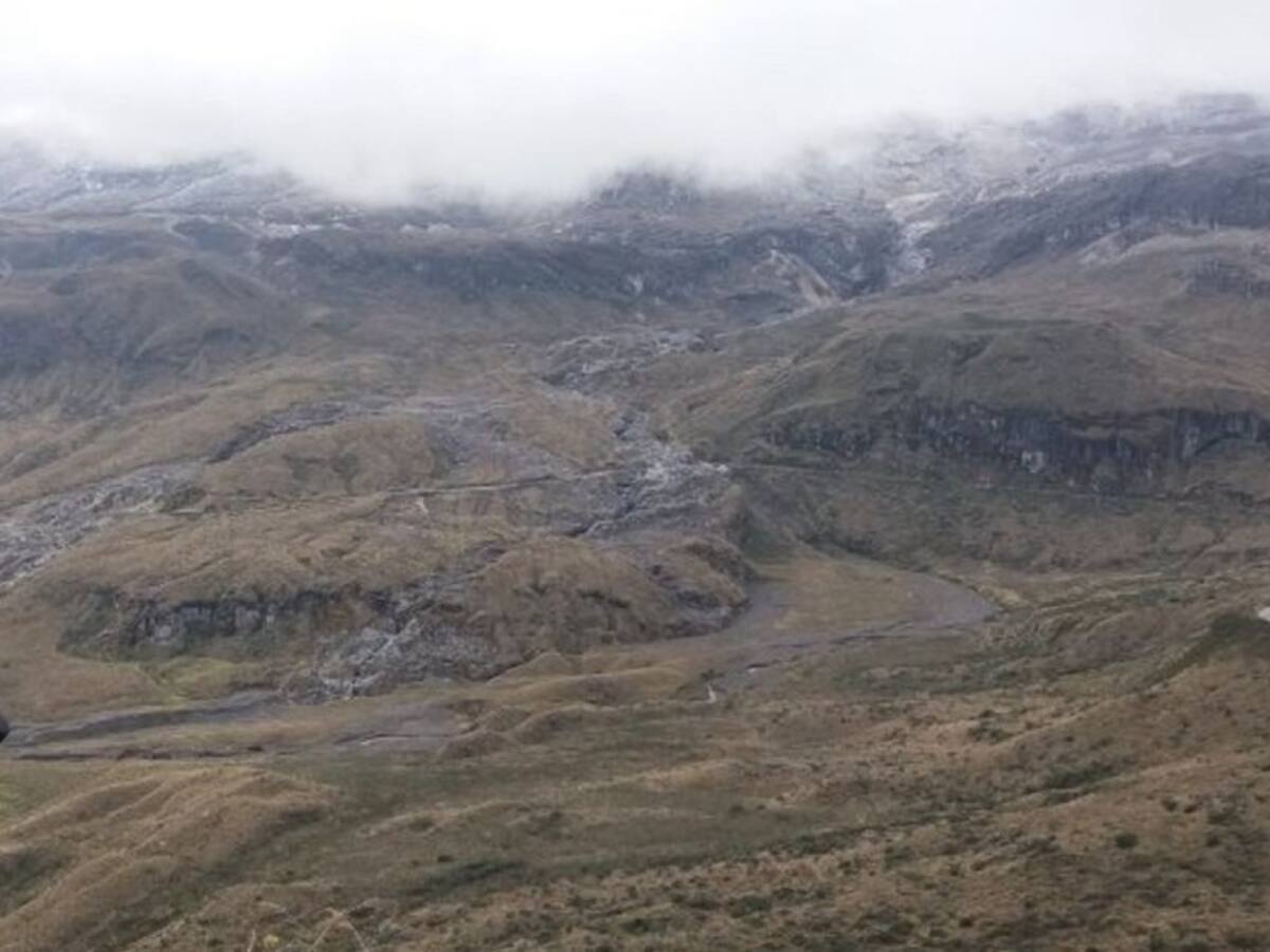 Joven soldado murió prestando servicio en la base militar del Cerro Gualí