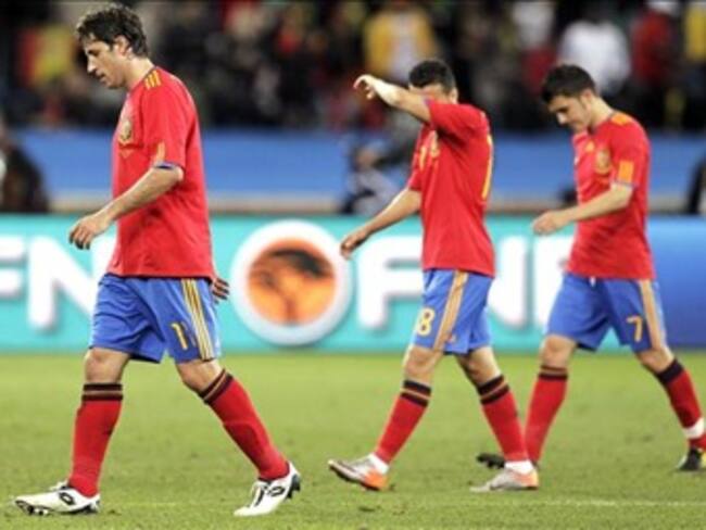 España ante Honduras buscará ratificar su favoritismo. Partido desde la 1:30pm