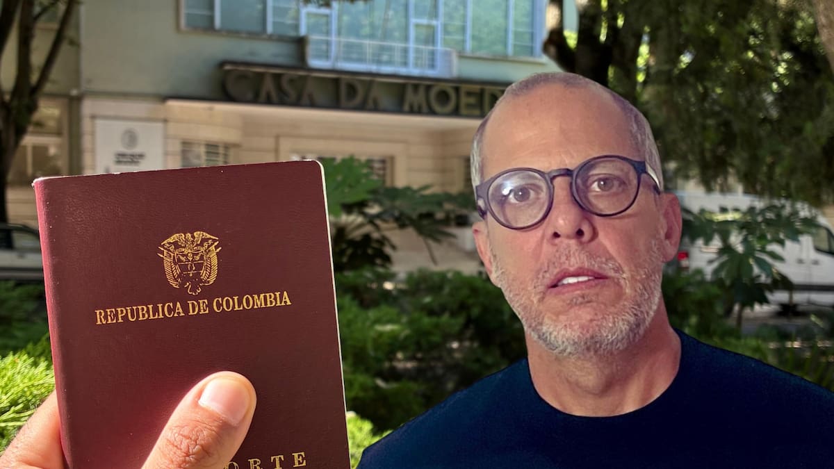 Colombia no se quedará sin pasaportes; la Imprenta Nacional ya no será la cenicienta: Alfredo Saade