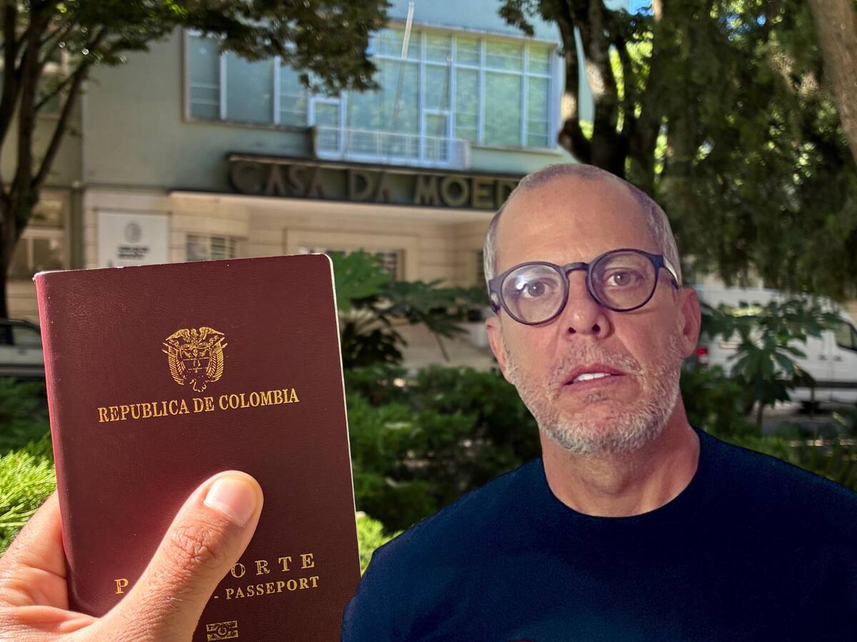 Colombia no se quedará sin pasaportes; la Imprenta Nacional ya no será la cenicienta: Alfredo Saade