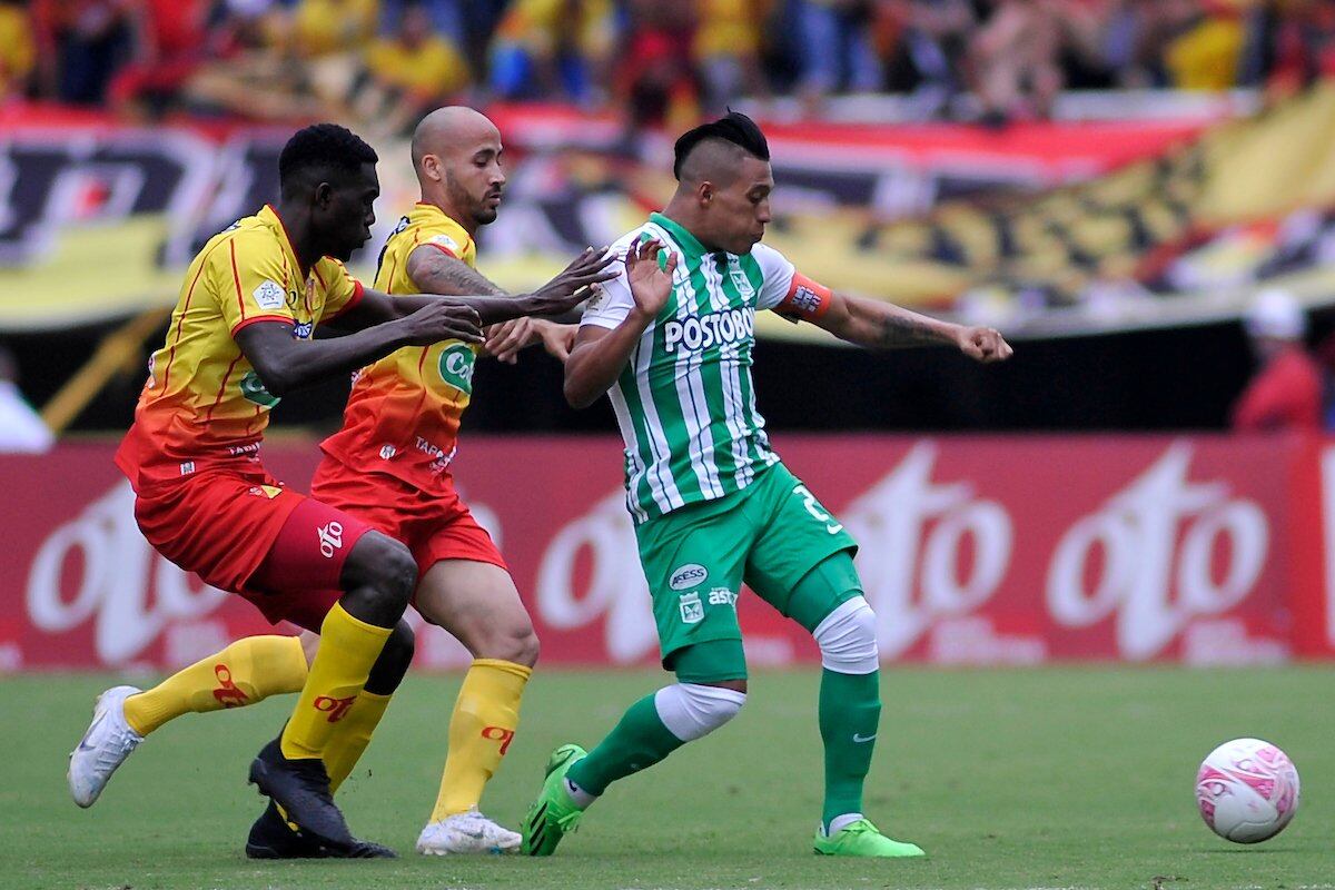 Liga Betplay/Archivo Dimayor