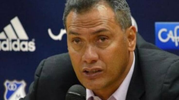 Hernán Torres, D.T Millonarios: "Hubiera podido ser mejor el tramite del partido"