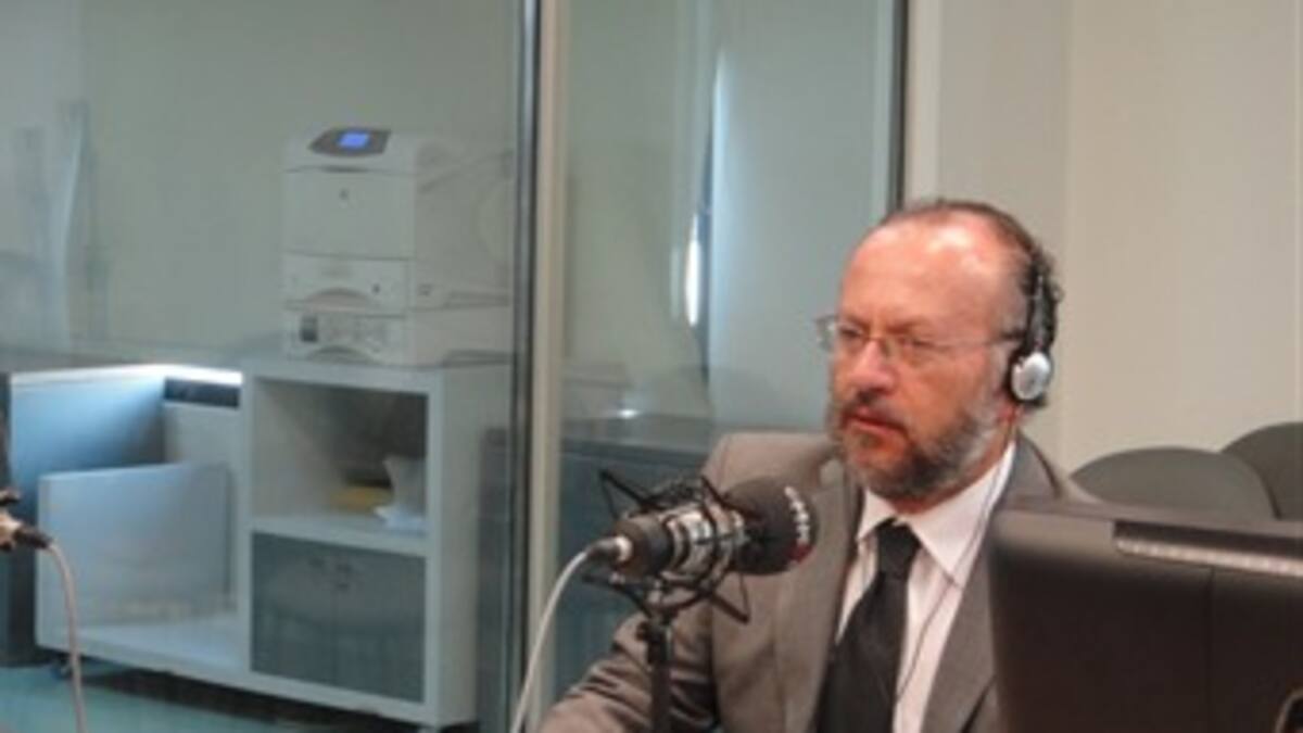 La Rama Judicial tenía cuatro Cortes, ahora tiene tres: magistrado Gustavo Gómez