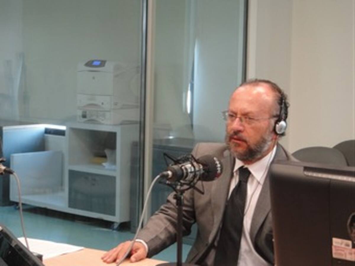 La Rama Judicial tenía cuatro Cortes, ahora tiene tres: magistrado Gustavo Gómez