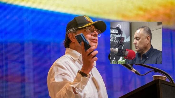 James Padilla alcalde de Armenia