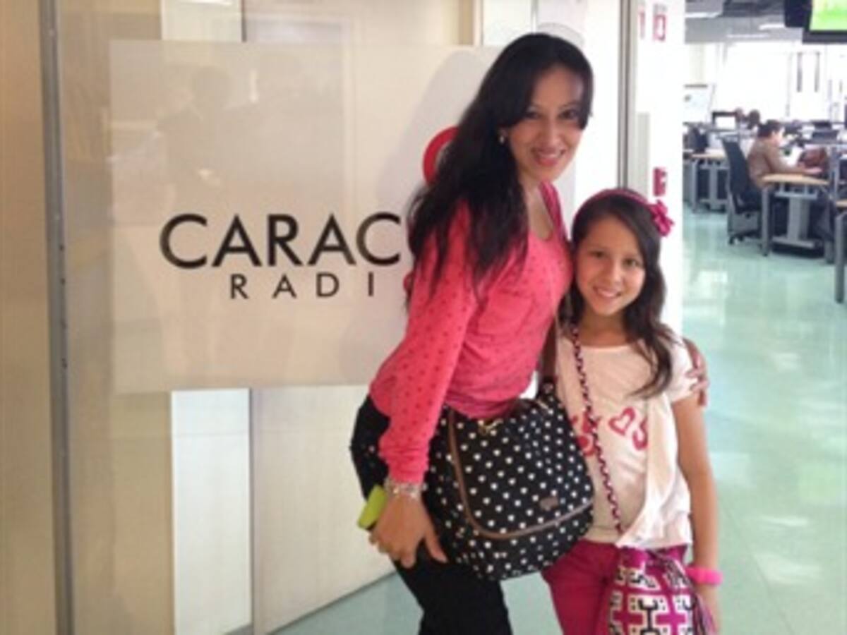 Nataliana Cristina Solórzano, participante del Festival Corazón del Caribe