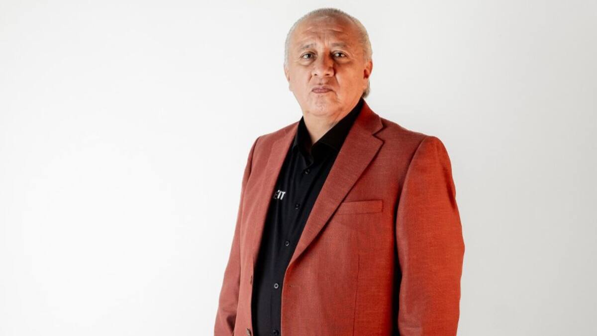Martín Vargas Pérez; Construyendo un Sistema de Transformación Educativa sin Fronteras
