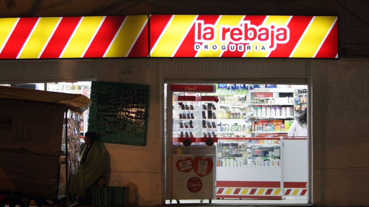 Cooperativa a cargo de Drogas la Rebaja no ha sido notificada
