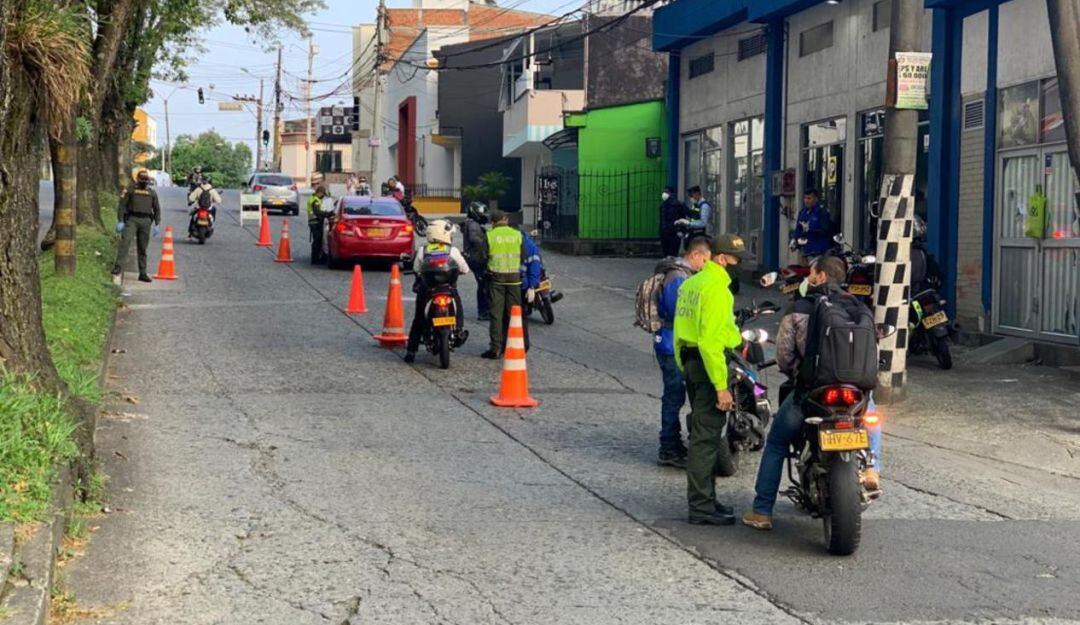 Operativos de registro