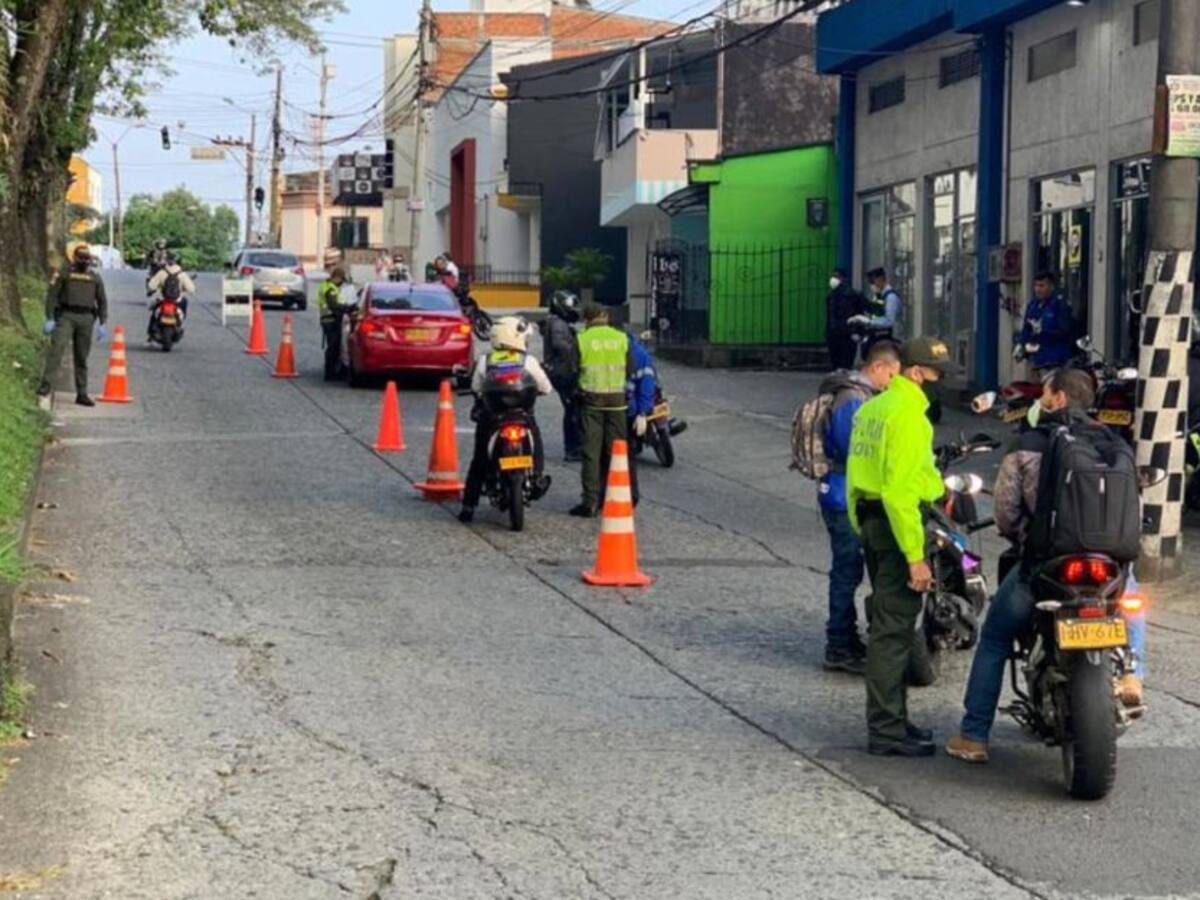 Aumentan los robos en Pereira, la comunidad pide mayor seguridad