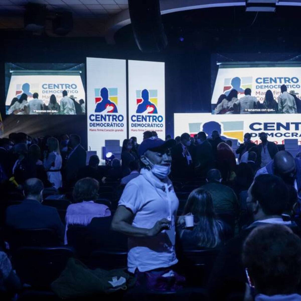 C. Democrático renuncia a comisión creada para rehacer lista a Contraloría