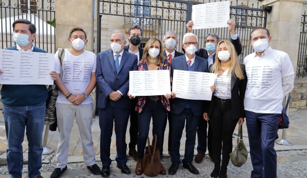 Insitieron en la necesidad de la matricula cero