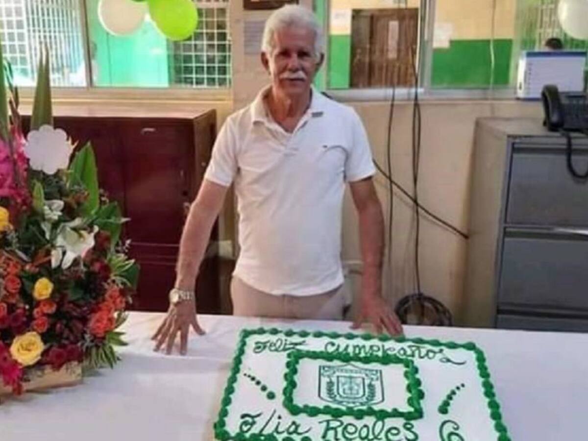 Muere coordinador de un colegio por COVID-19 en Barranquilla