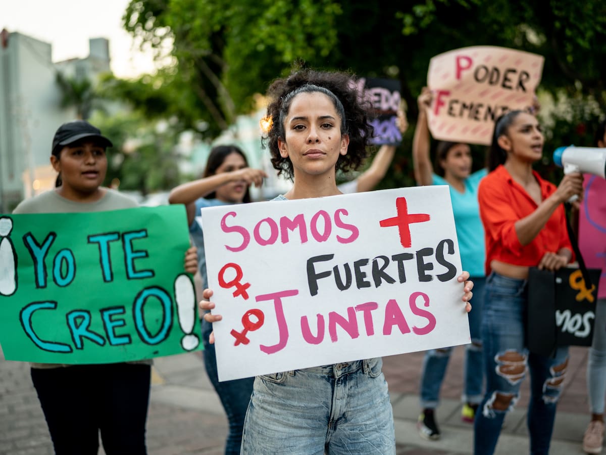 Hoy habrá marcha en conmemoración por el día de la mujer